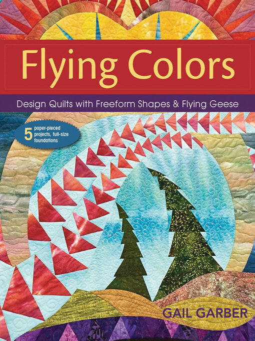 Title details for Flying Colors by Gail Garber - Available
